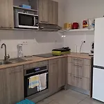 Agreable Duplex Avec Jardin Et Terrasse Daire