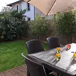 Agreable Duplex Avec Jardin Et Terrasse Daire