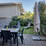 Agreable Duplex Avec Jardin Et Terrasse Daire La Teste-de-Buch