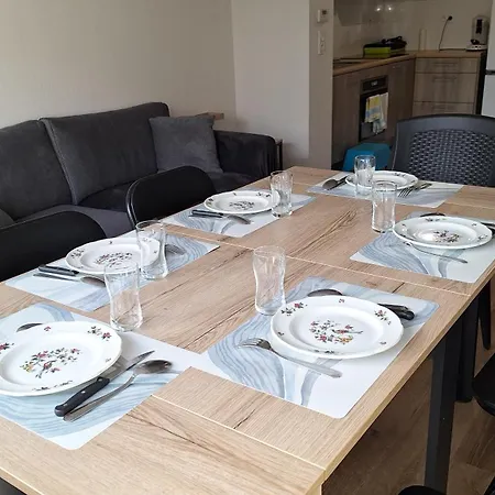 Agreable Duplex Avec Jardin Et Terrasse Apartmán