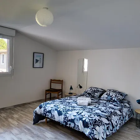 Agreable Duplex Avec Jardin Et Terrasse Apartmán