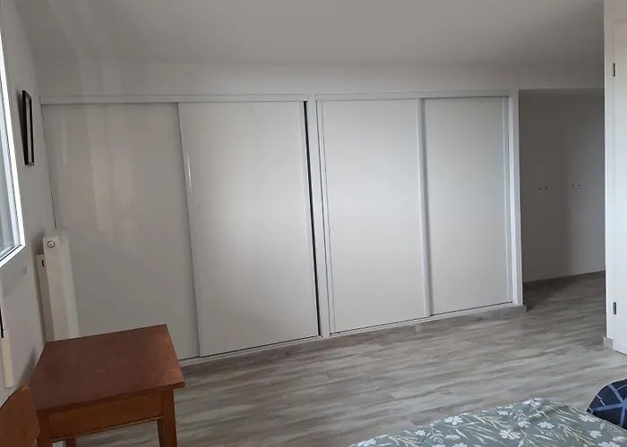 Apartmán Agreable Duplex Avec Jardin Et Terrasse *