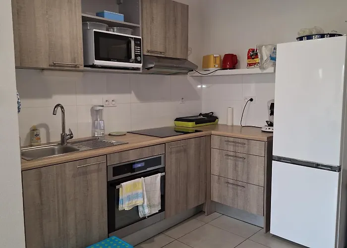 Agreable Duplex Avec Jardin Et Terrasse Apartmán