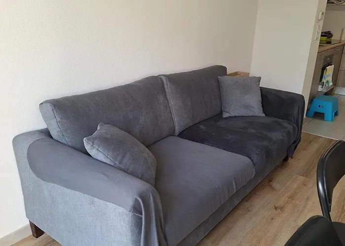 Agreable Duplex Avec Jardin Et Terrasse Apartmán *