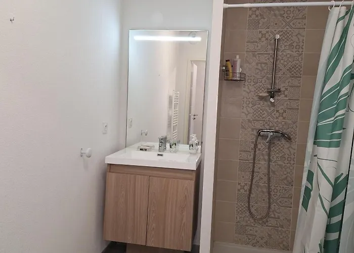 Apartmán Agreable Duplex Avec Jardin Et Terrasse La Teste-de-Buch