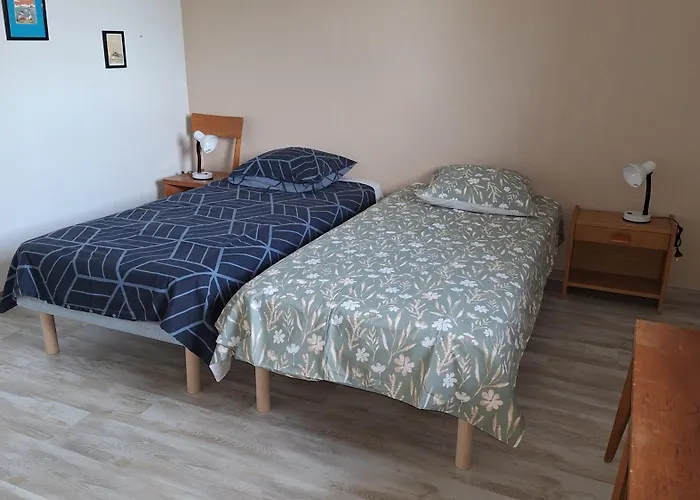 Agreable Duplex Avec Jardin Et Terrasse Apartmán