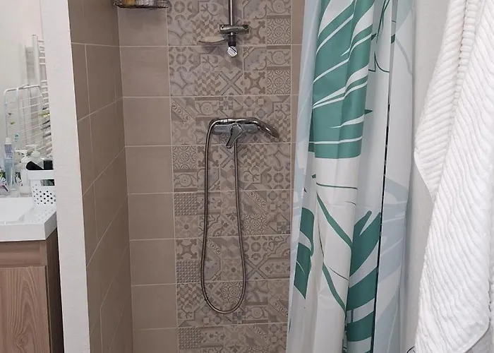 Agreable Duplex Avec Jardin Et Terrasse *