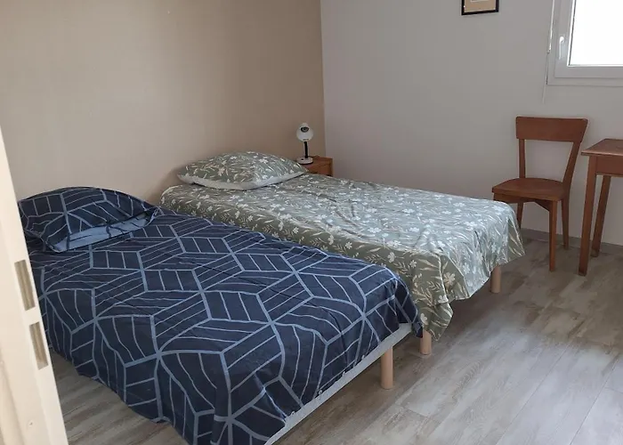 Agreable Duplex Avec Jardin Et Terrasse La Teste-de-Buch