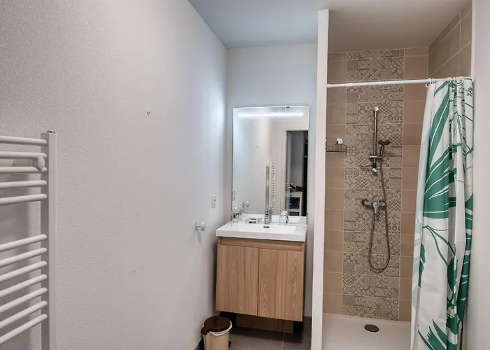 Apartmán Agreable Duplex Avec Jardin Et Terrasse La Teste-de-Buch