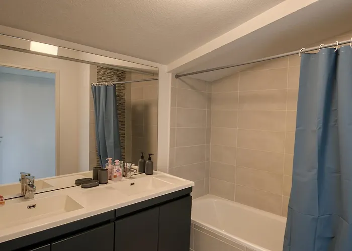 Agreable Duplex Avec Jardin Et Terrasse La Teste-de-Buch