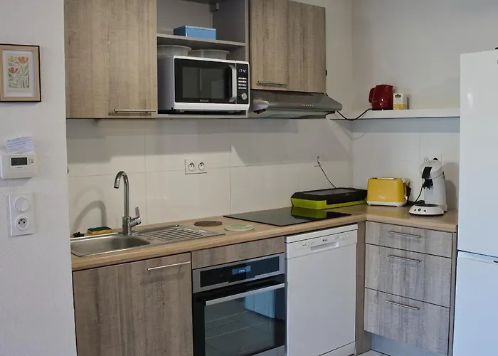 Agreable Duplex Avec Jardin Et Terrasse La Teste-de-Buch