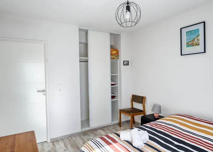 Agreable Duplex Avec Jardin Et Terrasse