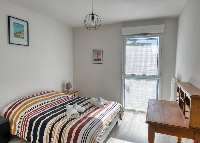 Agreable Duplex Avec Jardin Et Terrasse * La Teste-de-Buch