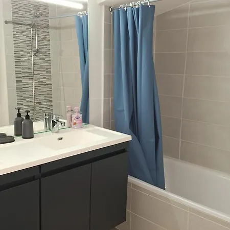 Apartment Agreable Duplex Avec Jardin Et Terrasse La Teste-de-Buch