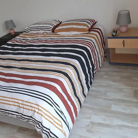 Agreable Duplex Avec Jardin Et Terrasse Daire *