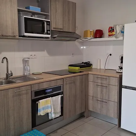 Agreable Duplex Avec Jardin Et Terrasse Apartment