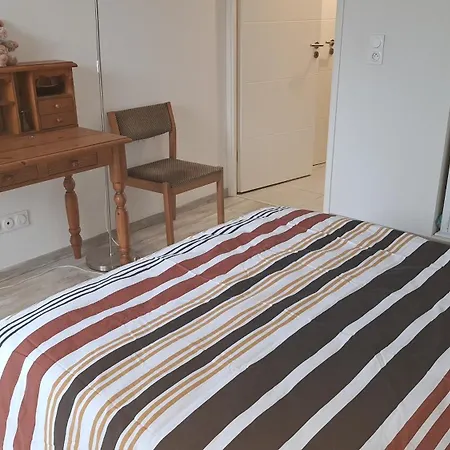 Apartment Agreable Duplex Avec Jardin Et Terrasse