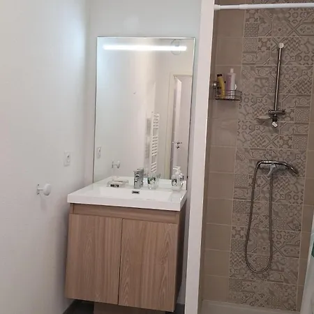 Apartment Agreable Duplex Avec Jardin Et Terrasse La Teste-de-Buch