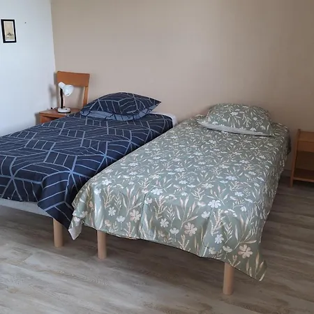 Agreable Duplex Avec Jardin Et Terrasse Apartment