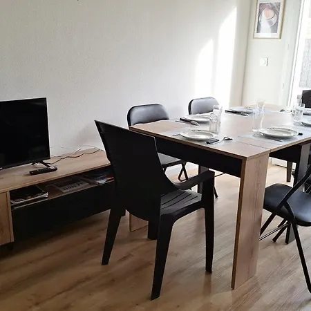 Agreable Duplex Avec Jardin Et Terrasse Apartment La Teste-de-Buch