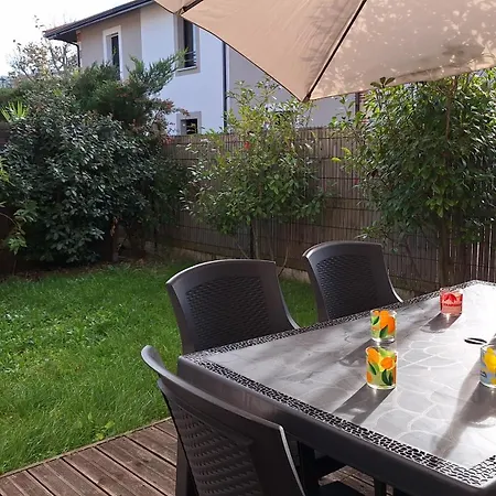 Agreable Duplex Avec Jardin Et Terrasse Apartment