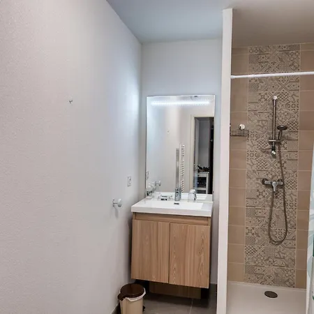 Apartment Agreable Duplex Avec Jardin Et Terrasse La Teste-de-Buch